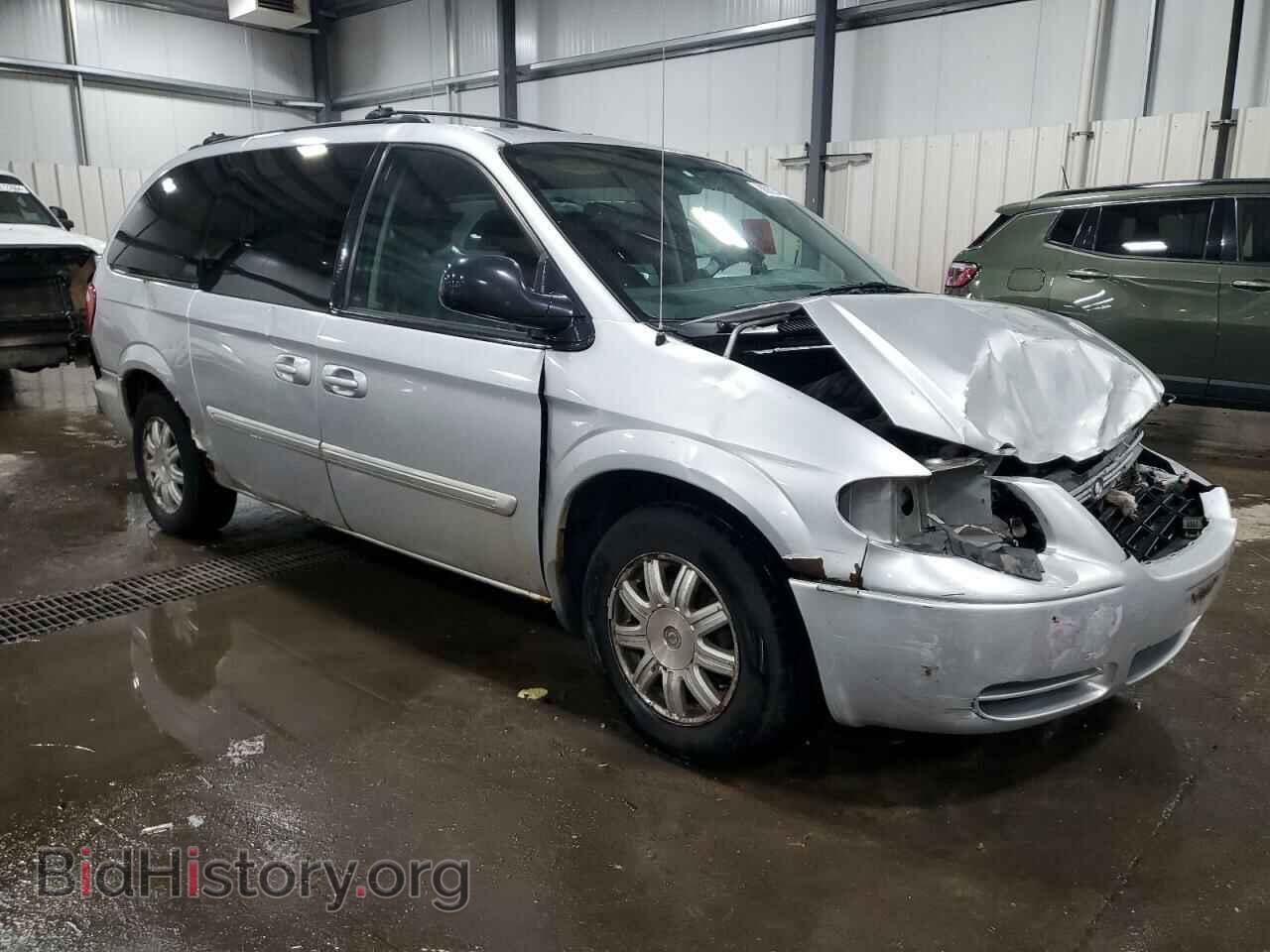 2006 CHRYSLER MINIVAN - VIN: 2A4GP54L46R714332 - Photo 4
