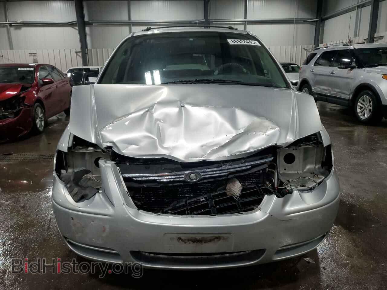 2006 CHRYSLER MINIVAN - VIN: 2A4GP54L46R714332 - Photo 5