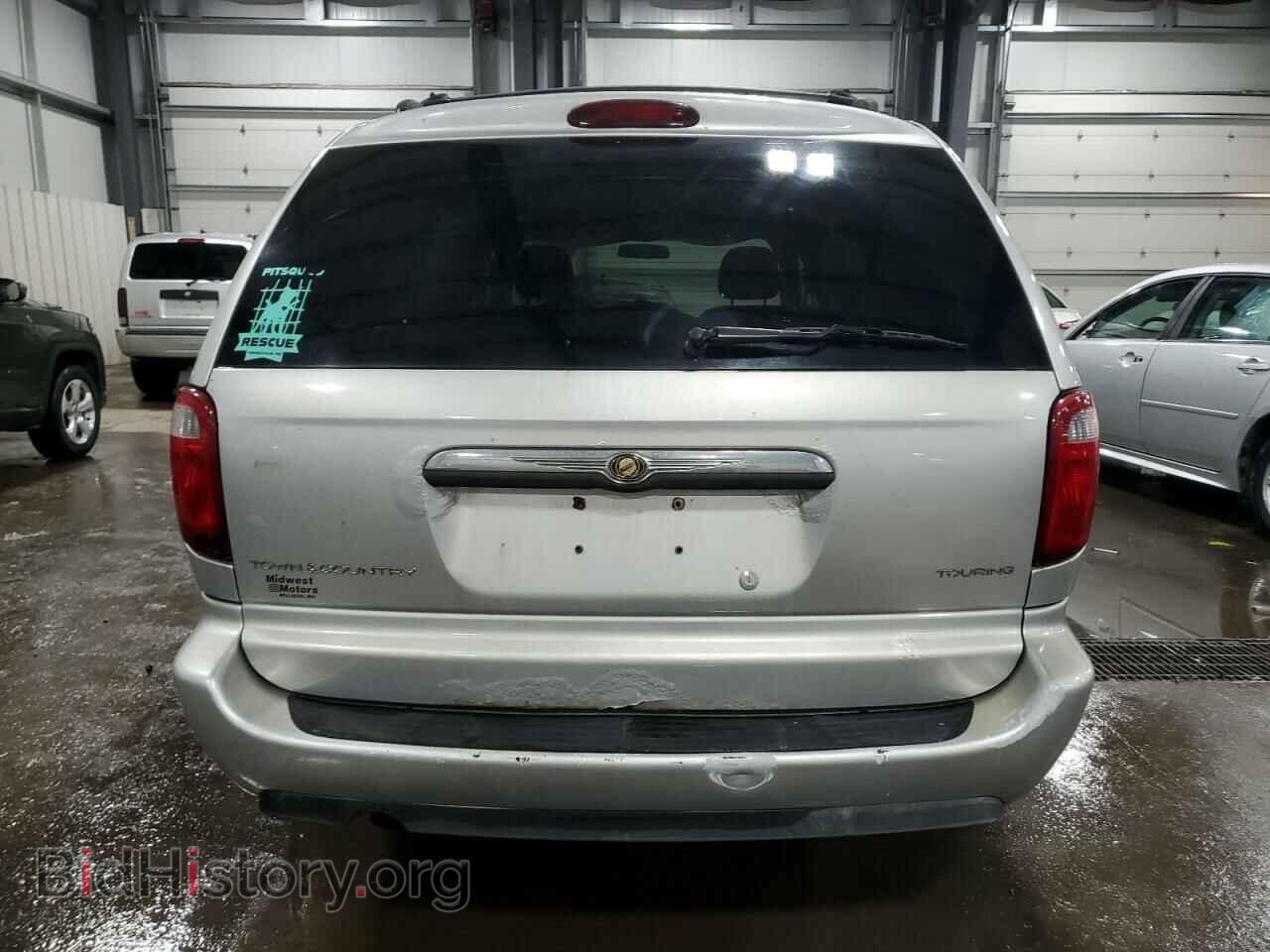 2006 CHRYSLER MINIVAN - VIN: 2A4GP54L46R714332 - Photo 6