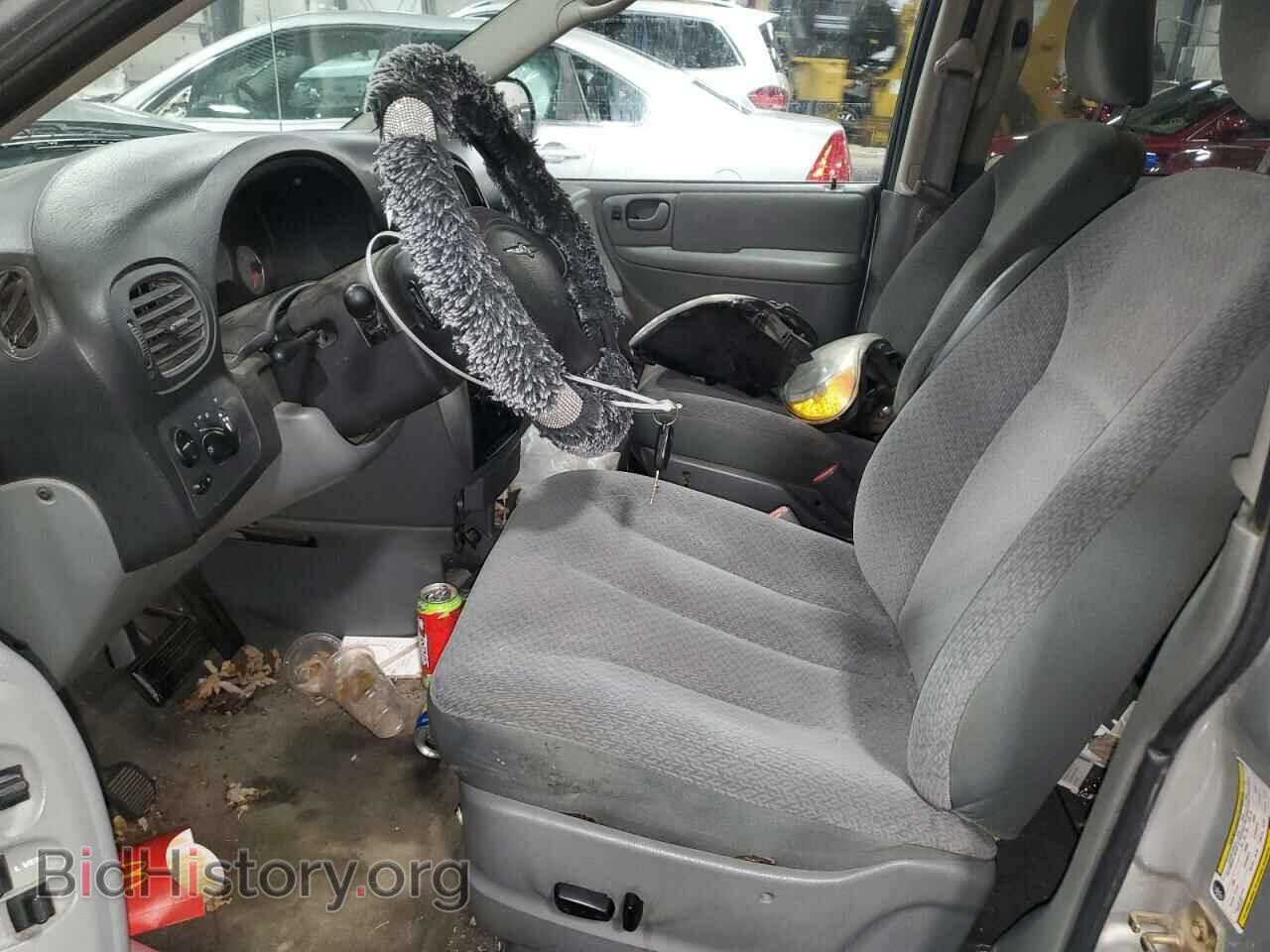 2006 CHRYSLER MINIVAN - VIN: 2A4GP54L46R714332 - Photo 7