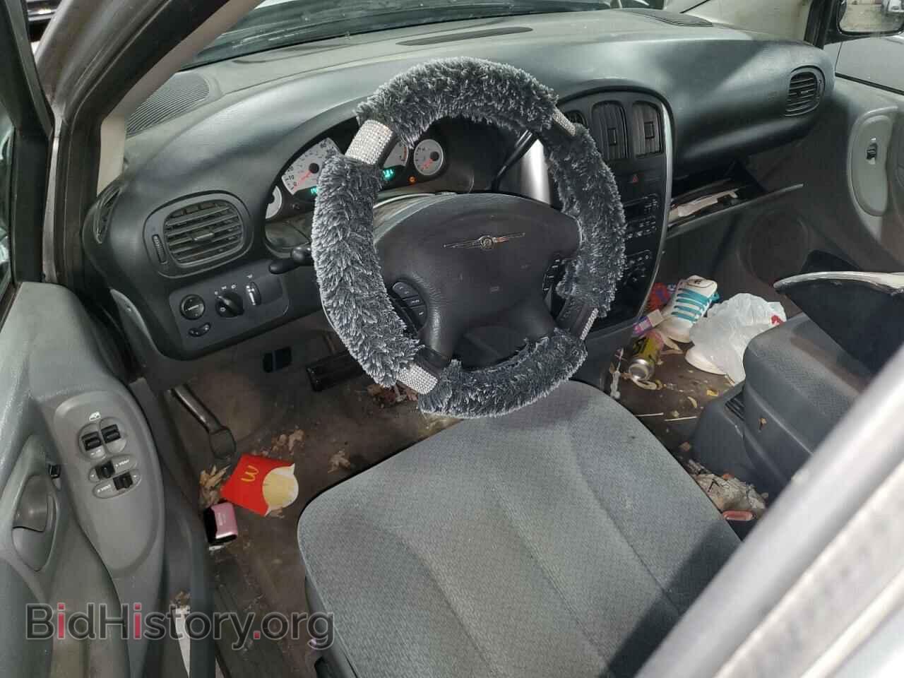 2006 CHRYSLER MINIVAN - VIN: 2A4GP54L46R714332 - Photo 8