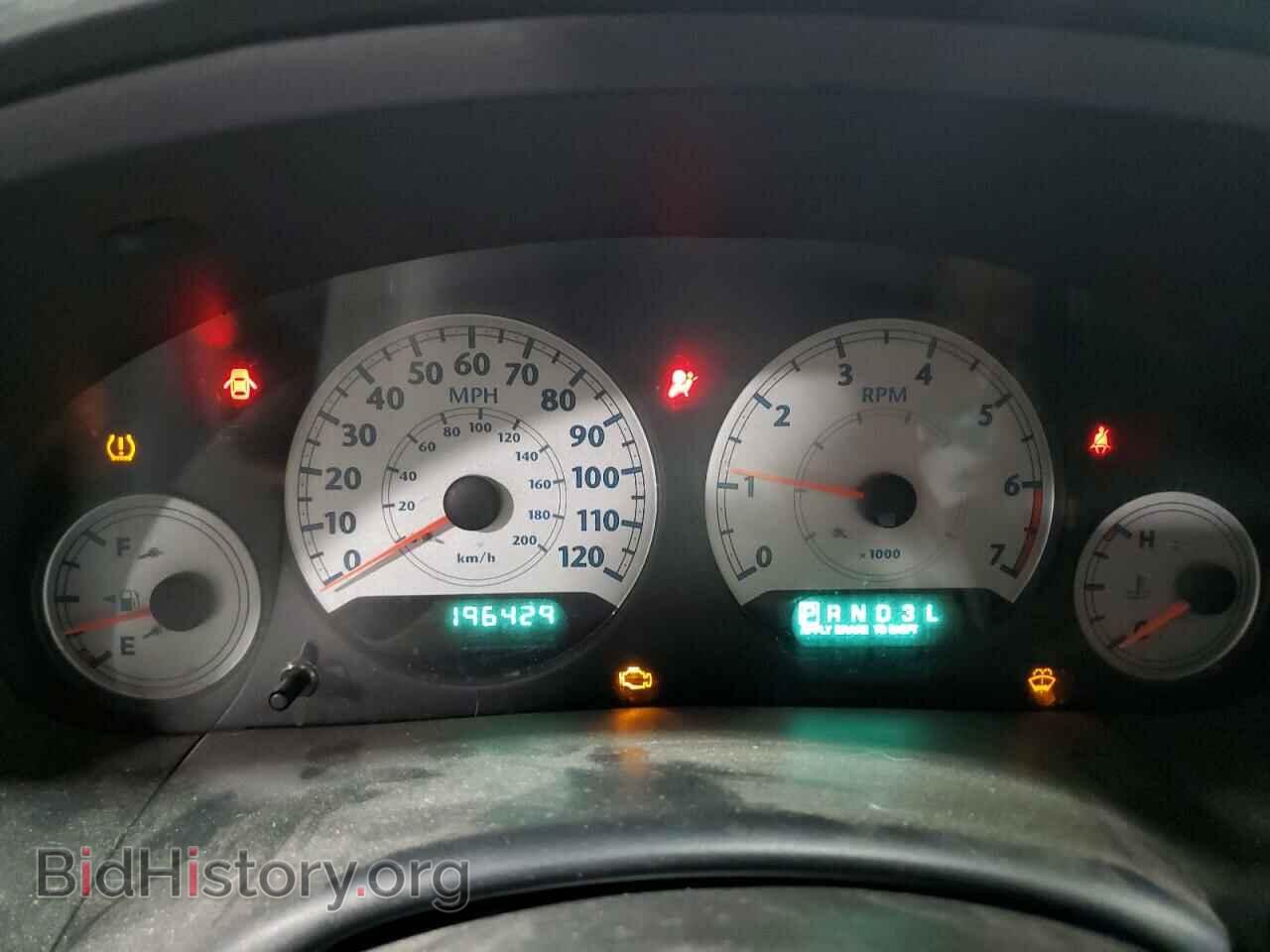 2006 CHRYSLER MINIVAN - VIN: 2A4GP54L46R714332 - Photo 9