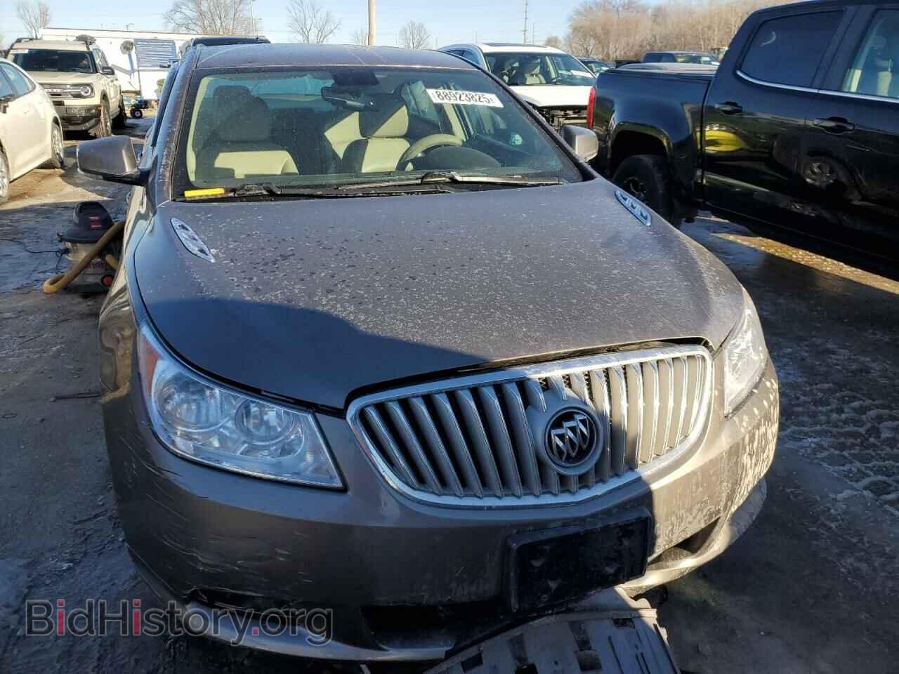 2012 BUICK LACROSSE - VIN: 1G4GD5E30CF342886 - Фото 5