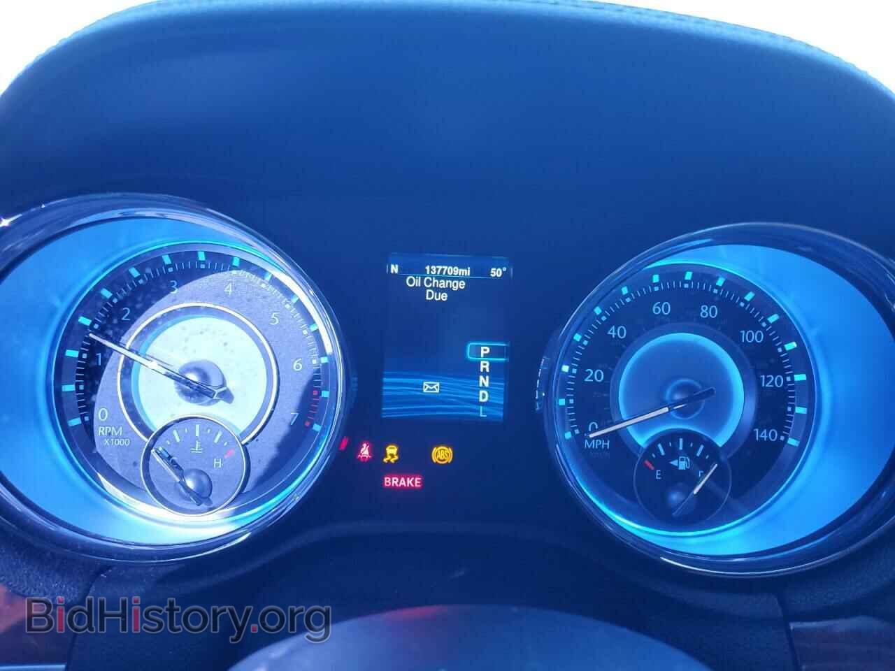 2014 CHRYSLER 300 - VIN: 2C3CCAAG6EH123380 - Фото 9