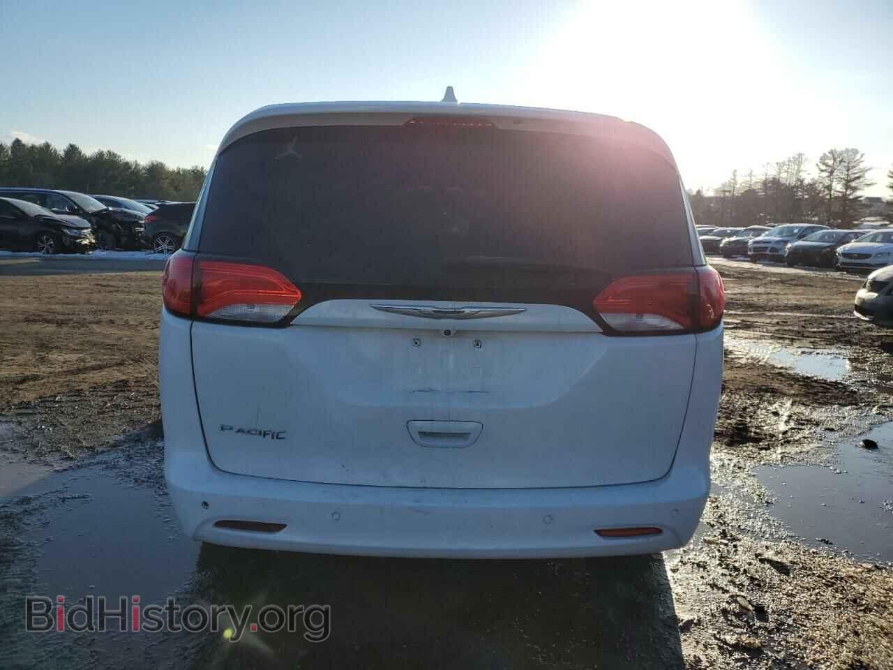 2017 CHRYSLER PACIFICA - VIN: 2C4RC1DG4HR609573 - Photo 6