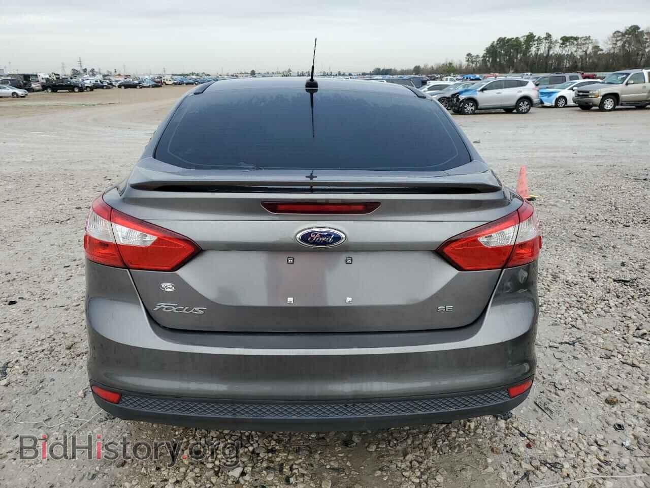 2014 FORD FOCUS - VIN: 1FADP3F27EL285122 - Photo 6