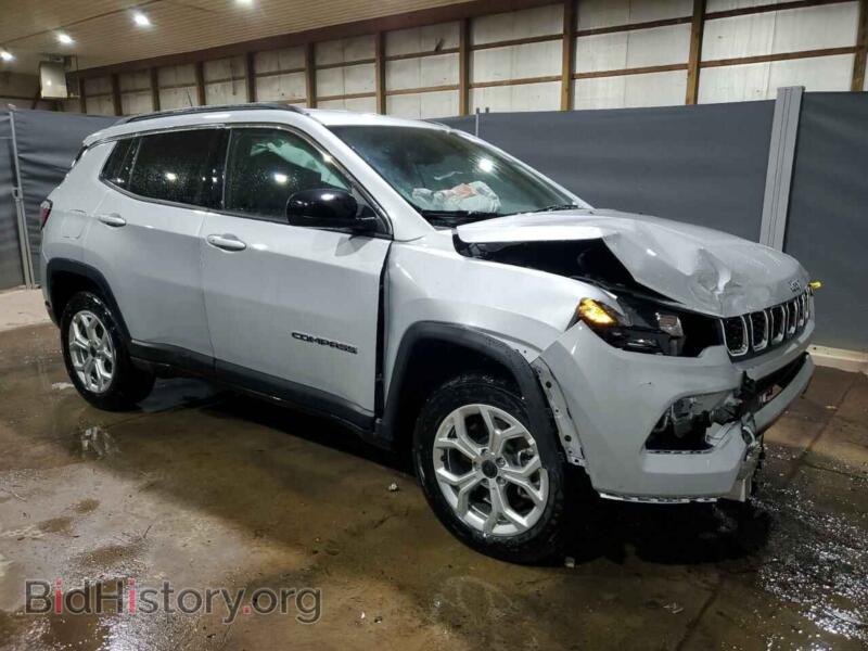2025 Jeep COMPASS (VIN 3C4NJDBN5ST523619) — фото 4 из 13