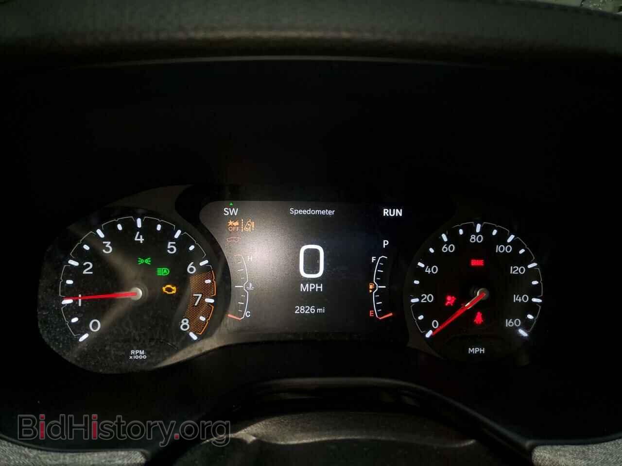 2025 JEEP COMPASS - VIN: 3C4NJDBN5ST523619 - Фото 9