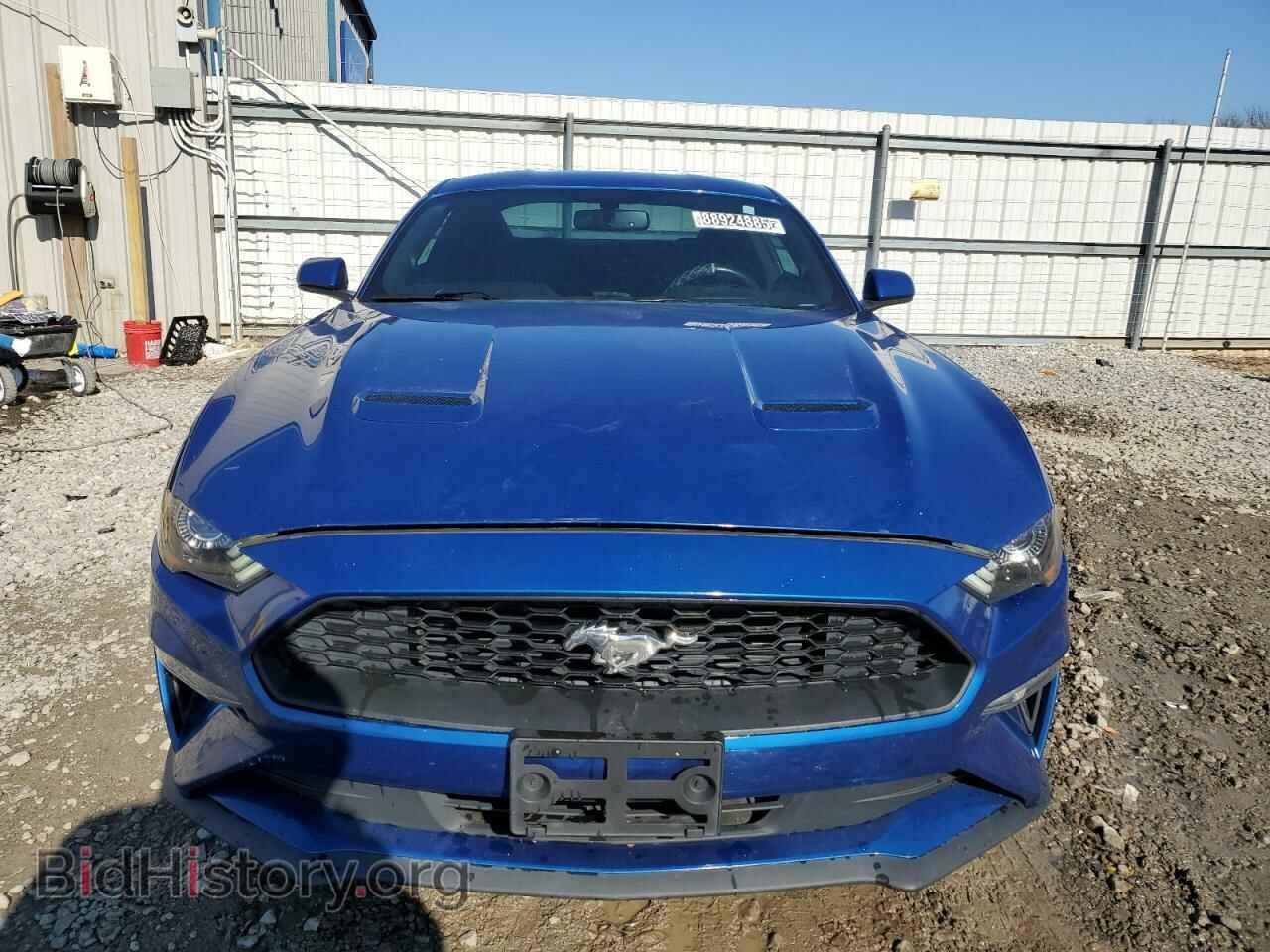 2018 FORD ALL Models - VIN: 1FA6P8TH8J5113727 - Photo 5