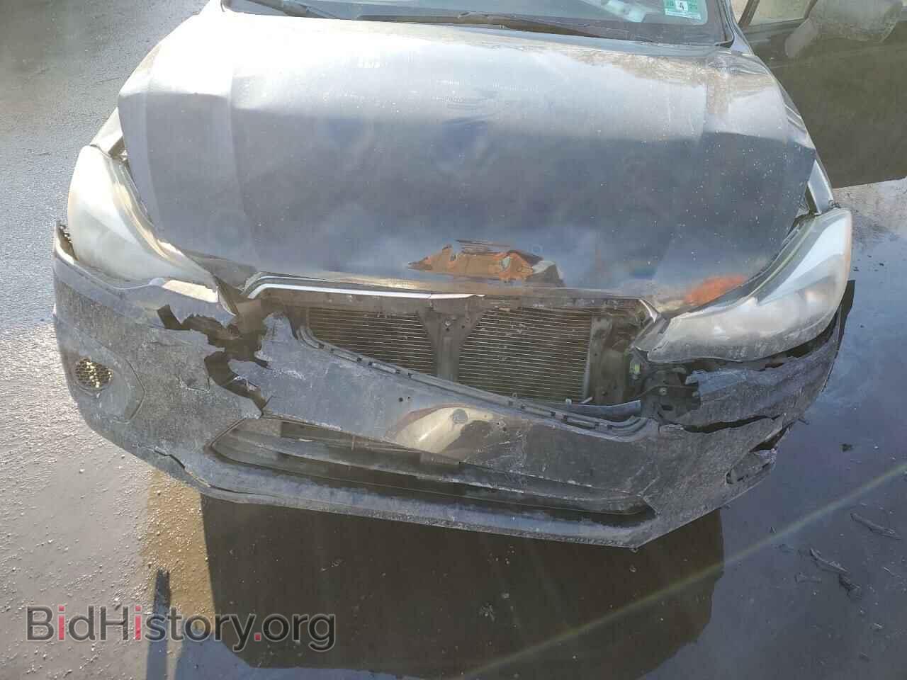 2014 SUBARU IMPREZA - VIN: JF1GPAA66E8252837 - Фото 11