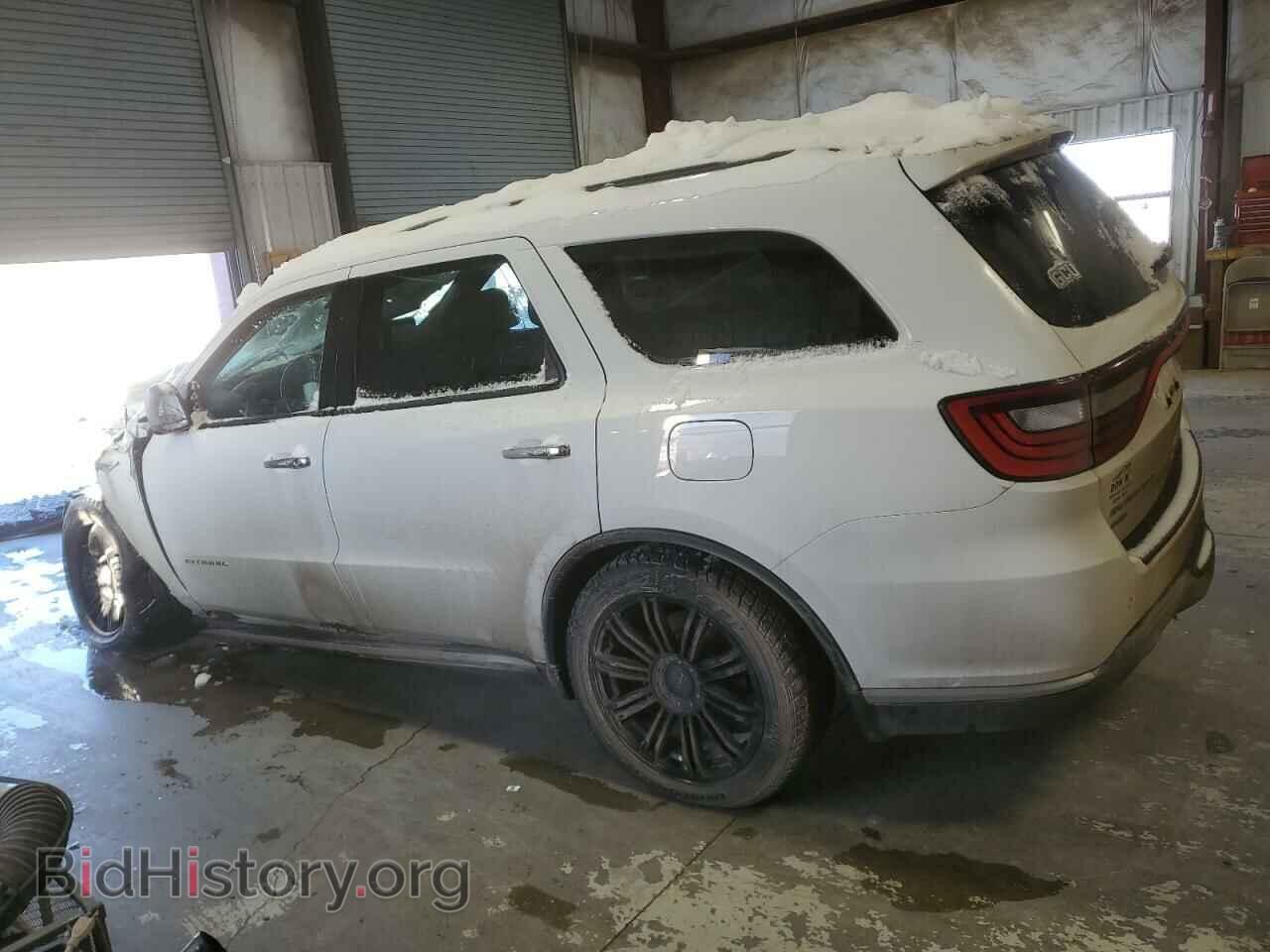 2014 DODGE DURANGO - VIN: 1C4RDJEG2EC467093 - Фото 2