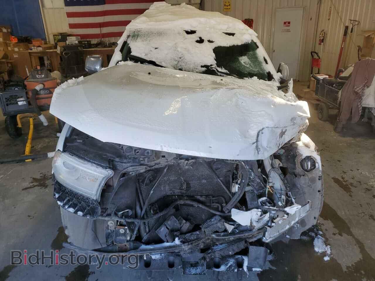 2014 DODGE DURANGO - VIN: 1C4RDJEG2EC467093 - Фото 5