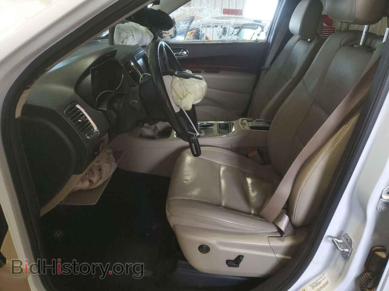 2014 DODGE DURANGO - VIN: 1C4RDJEG2EC467093 - Фото 7