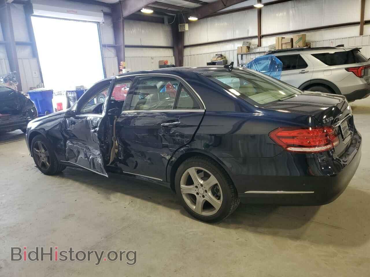 2014 MERCEDES-BENZ E-CLASS - VIN: WDDHF5KB0EA971777 - Фото 2