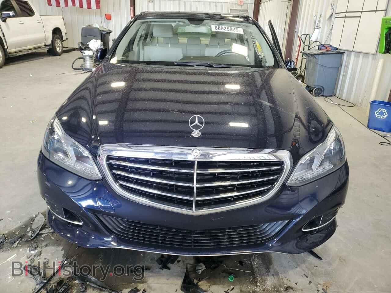 2014 MERCEDES-BENZ E-CLASS - VIN: WDDHF5KB0EA971777 - Фото 5