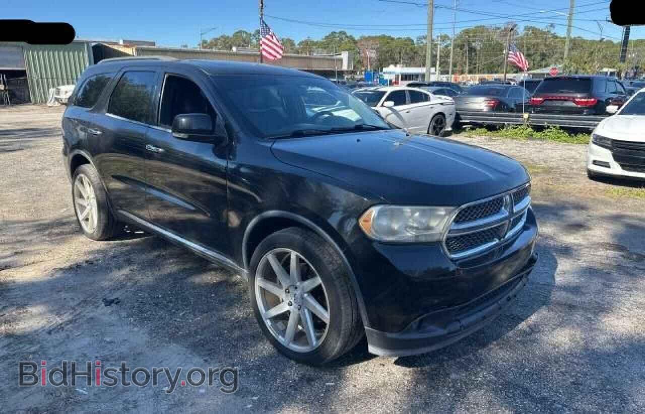 Photo 1C4SDHDT1DC697618 - DODGE DURANGO 2013