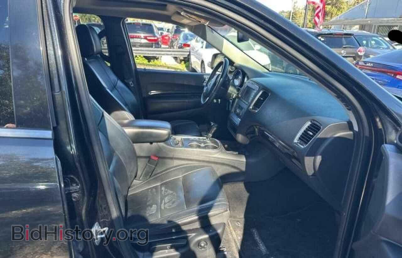 2013 DODGE DURANGO - VIN: 1C4SDHDT1DC697618 - Фото 5