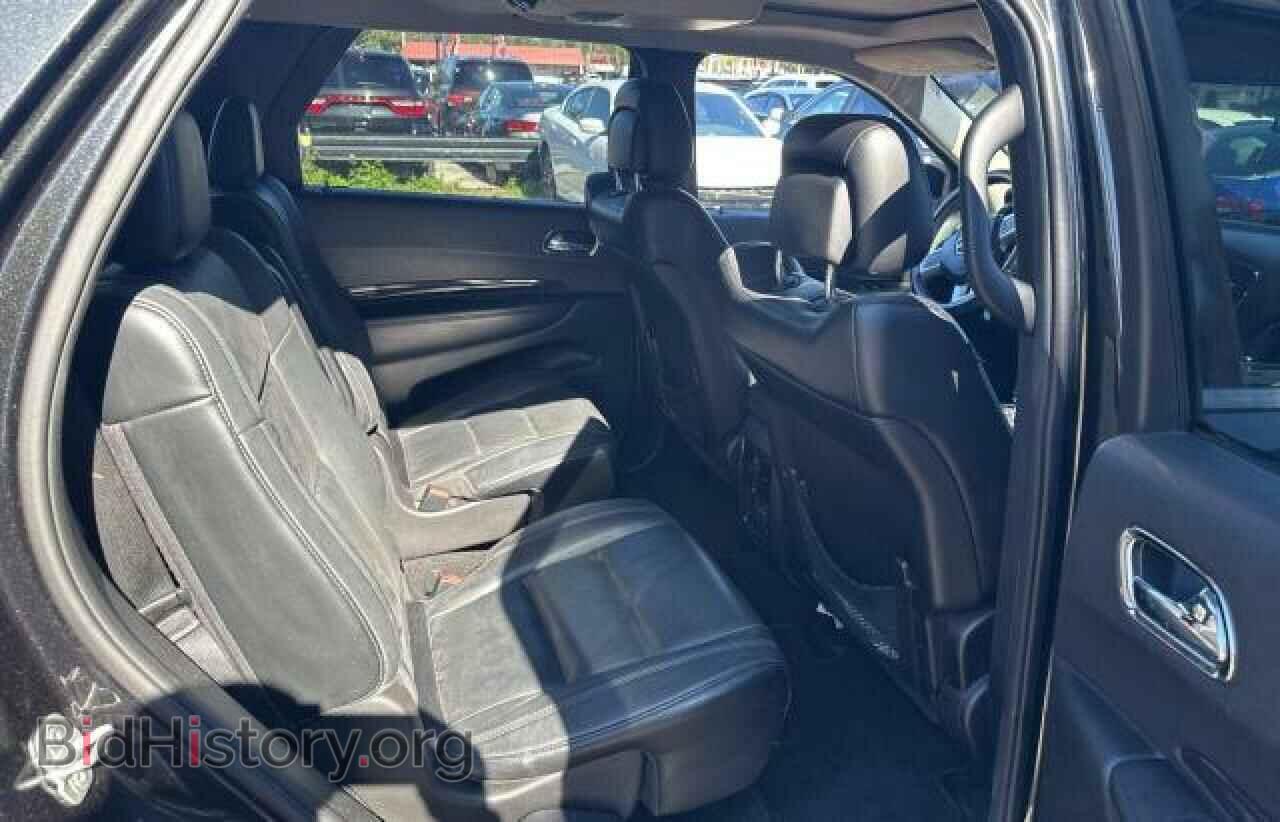 2013 DODGE DURANGO - VIN: 1C4SDHDT1DC697618 - Фото 6