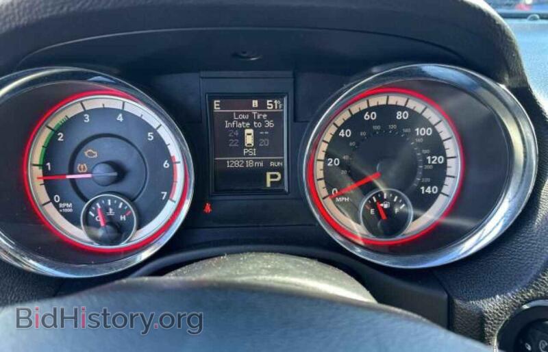 2013 Dodge DURANGO (VIN 1C4SDHDT1DC697618) — photo 8 of 10