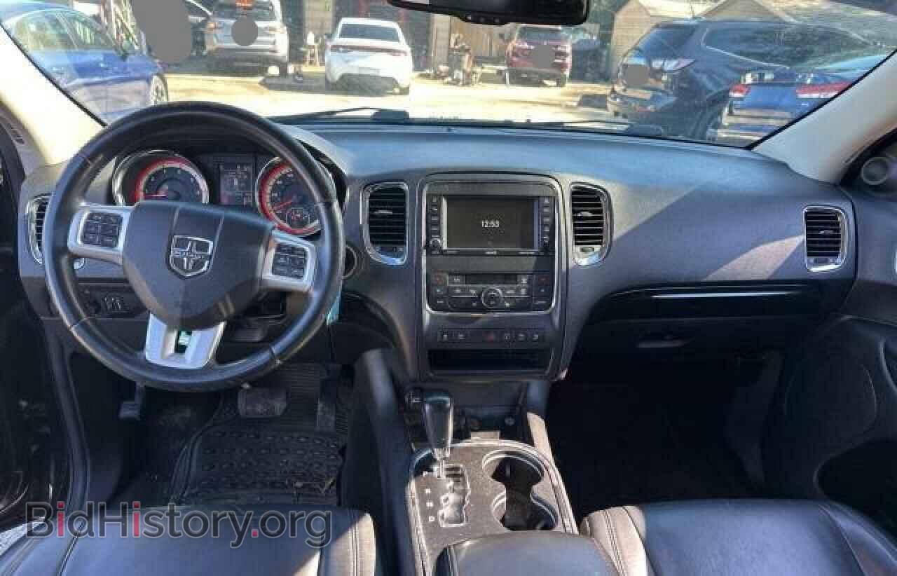 2013 DODGE DURANGO - VIN: 1C4SDHDT1DC697618 - Фото 9