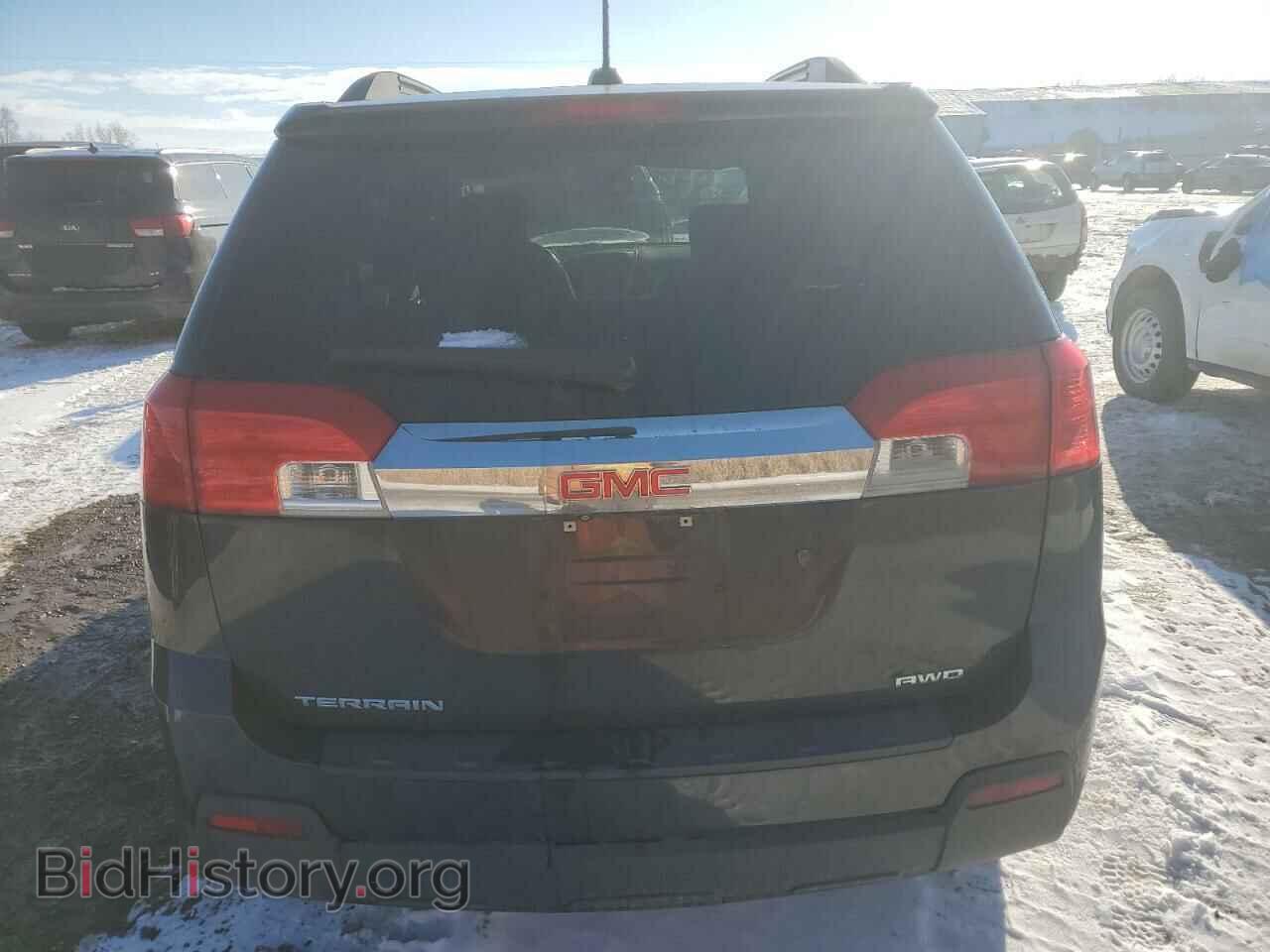 2015 GMC TERRAIN - VIN: 2GKFLXEK3F6301547 - Photo 6