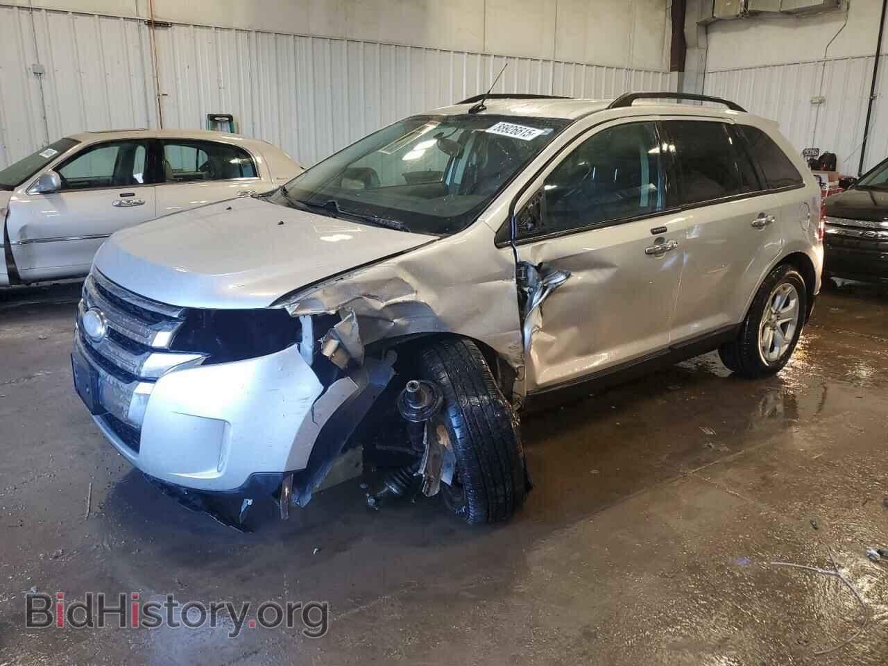 Photo 2FMDK4JC5BBB67267 - FORD EDGE 2011