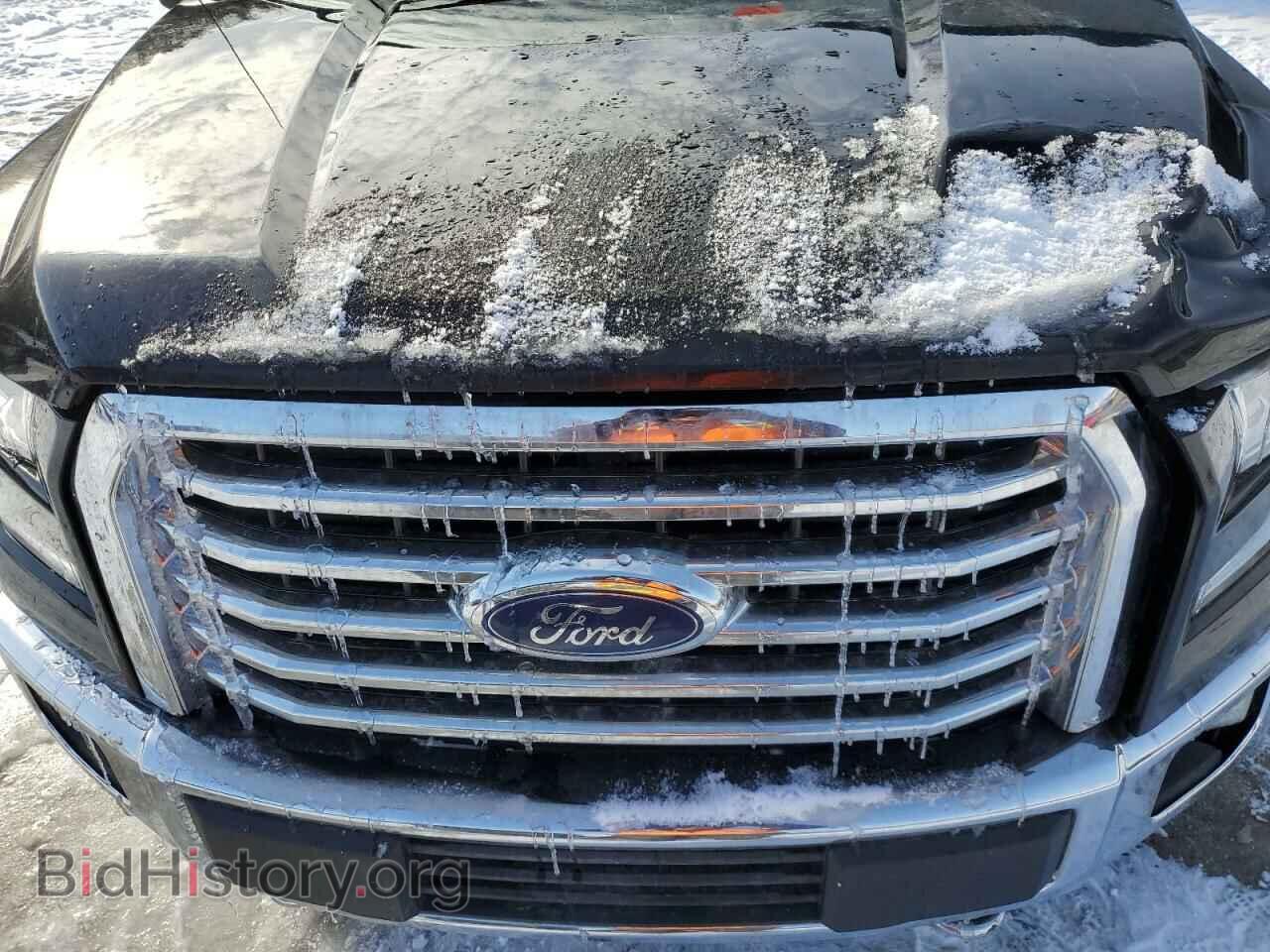 2017 FORD F-150 - VIN: 1FTEX1E89HFB32205 - Фото 11