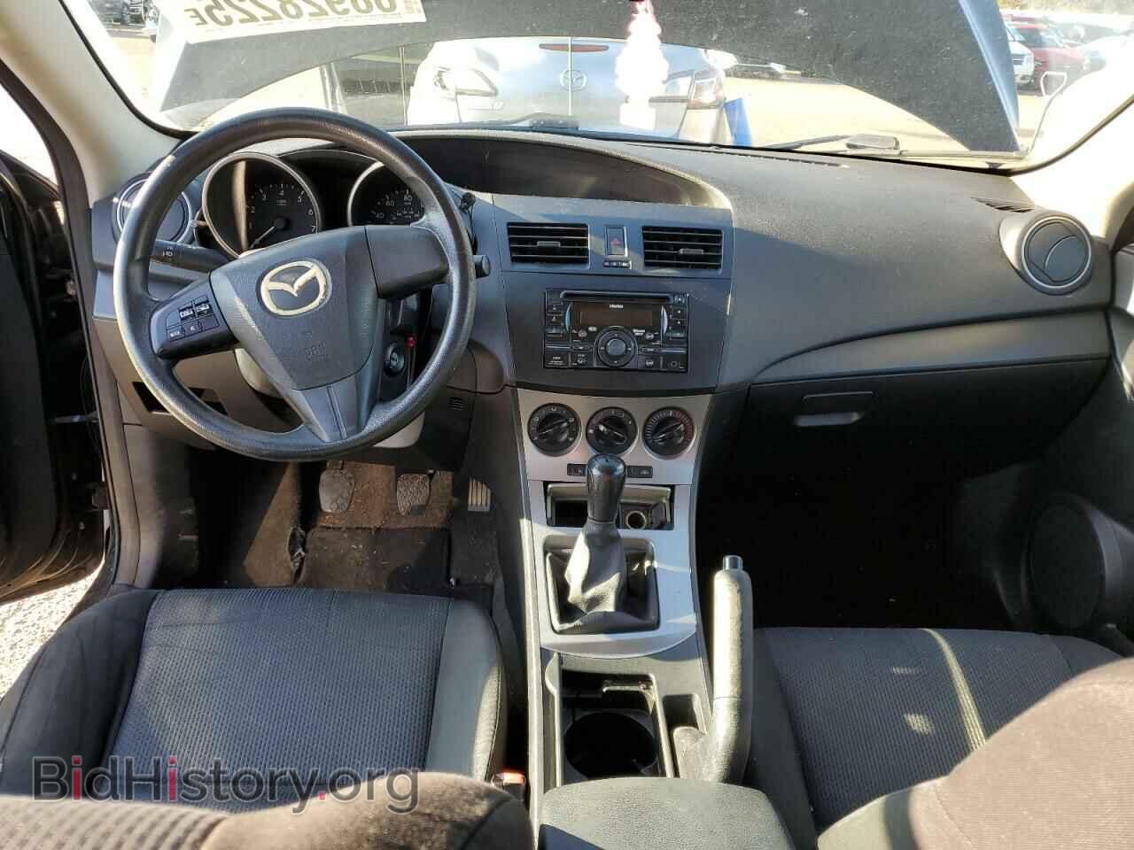 2010 MAZDA 3 - VIN: JM1BL1SG6A1319155 - Фото 8