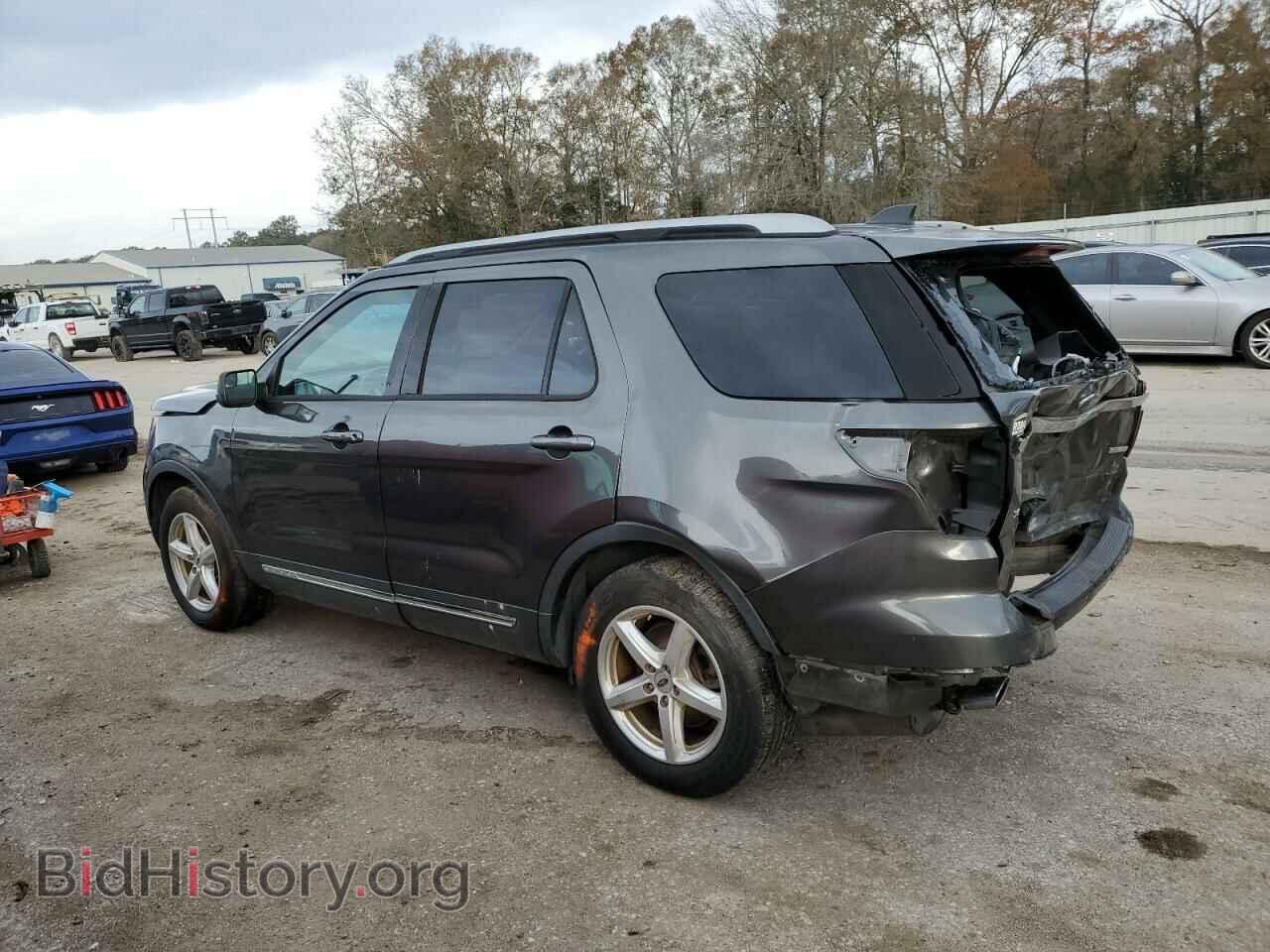 2019 FORD EXPLORER - VIN: 1FM5K7DH9KGA44660 - Фото 2