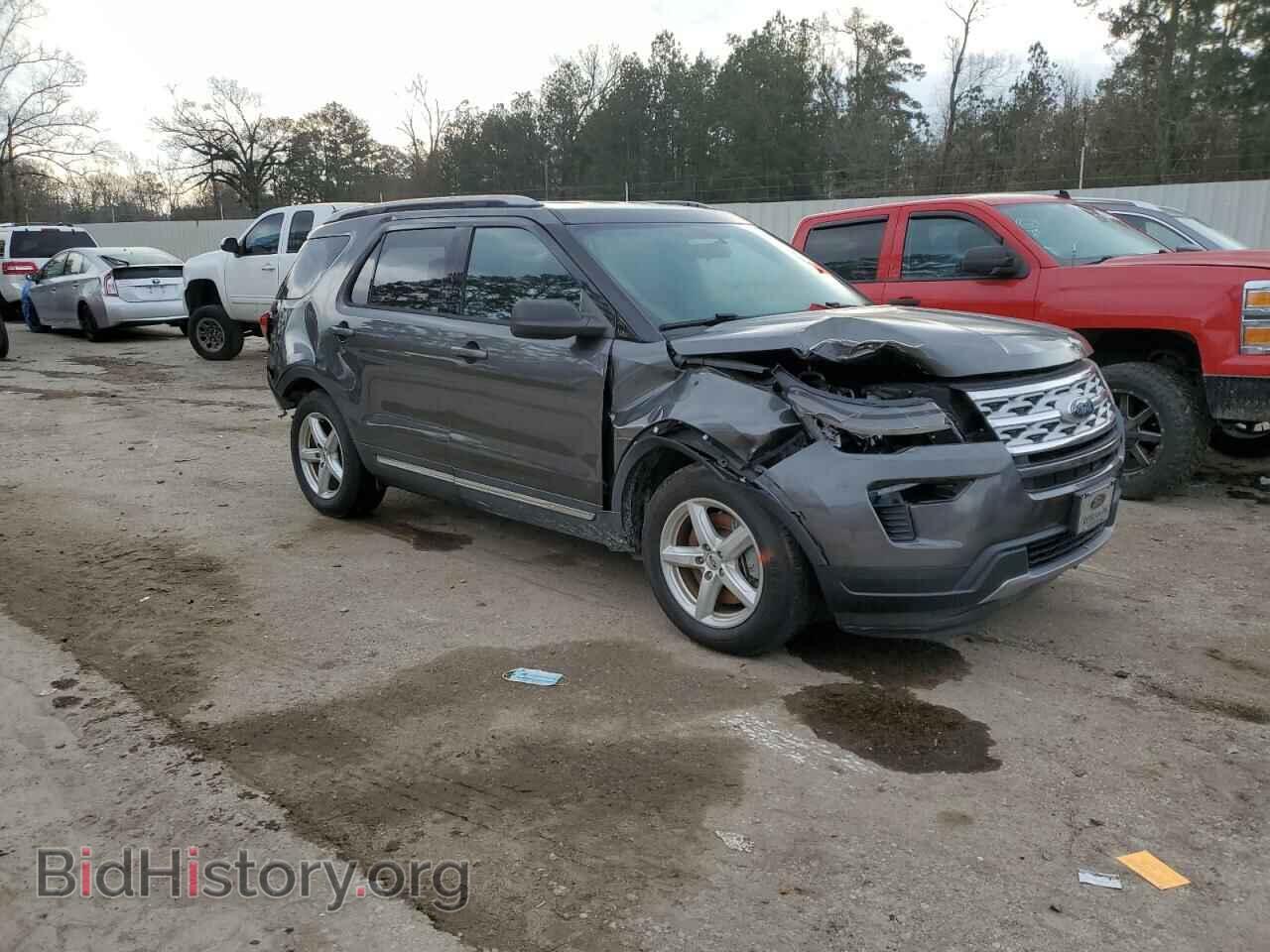 2019 FORD EXPLORER - VIN: 1FM5K7DH9KGA44660 - Фото 4