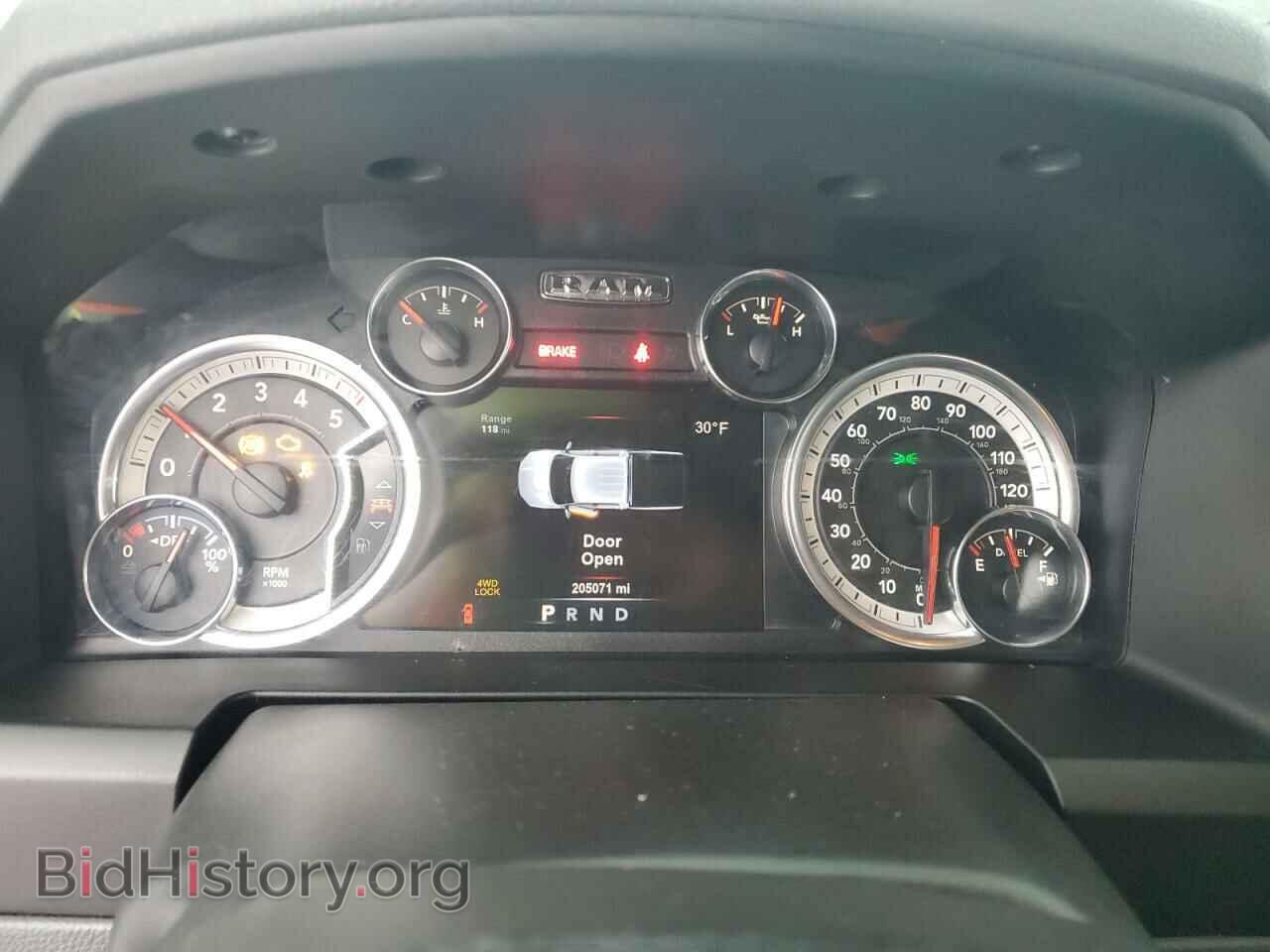 2017 RAM 1500 - VIN: 1C6RR7GM4HS770711 - Фото 9