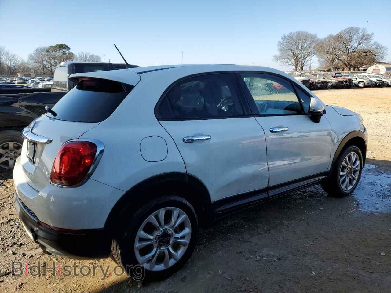 2016 FIAT 500 - VIN: ZFBCFXBT9GP377054 - Фото 3