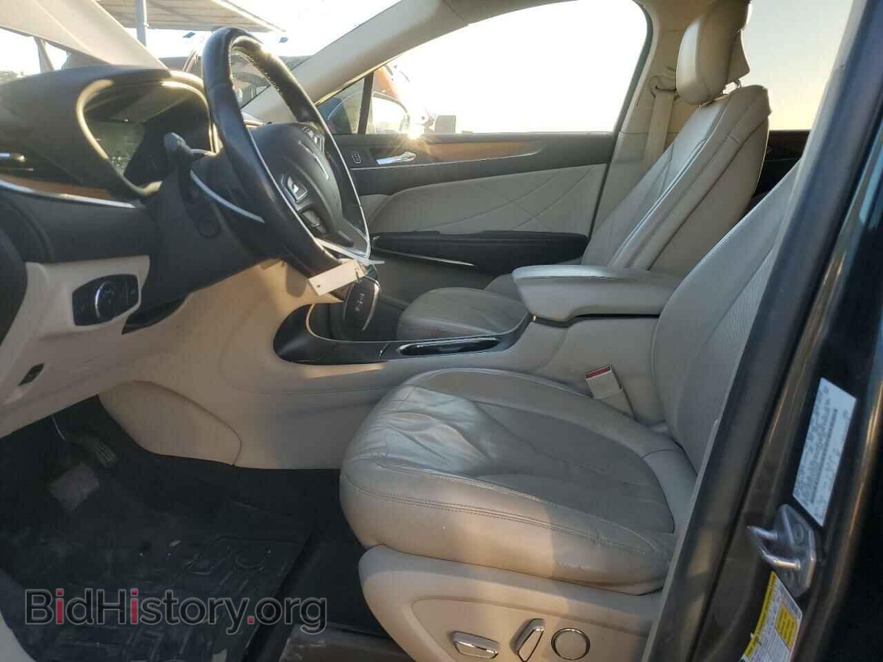 2017 LINCOLN MKC - VIN: 5LMCJ2D93HUL02426 - Фото 7
