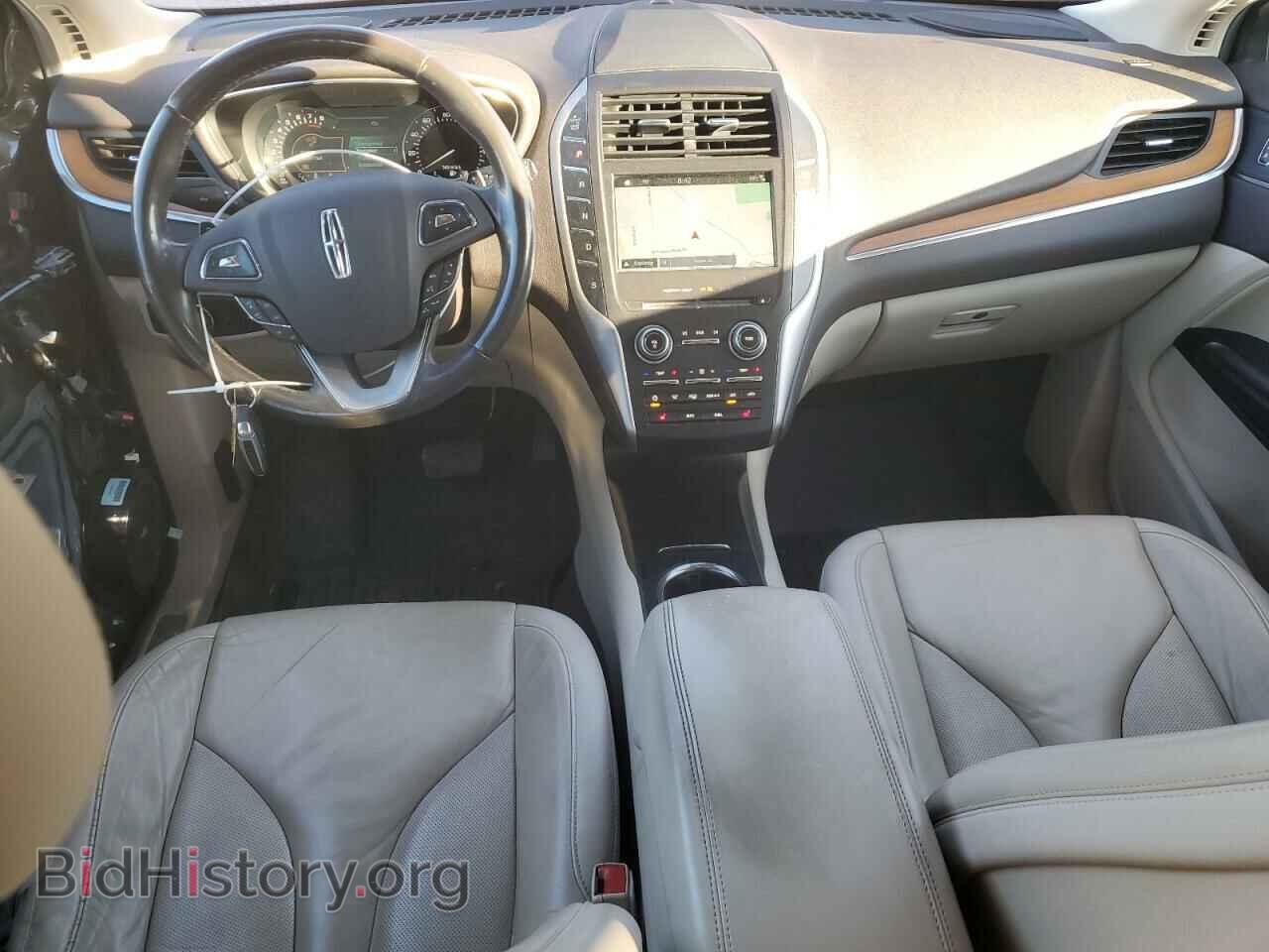 2017 LINCOLN MKC - VIN: 5LMCJ2D93HUL02426 - Фото 8