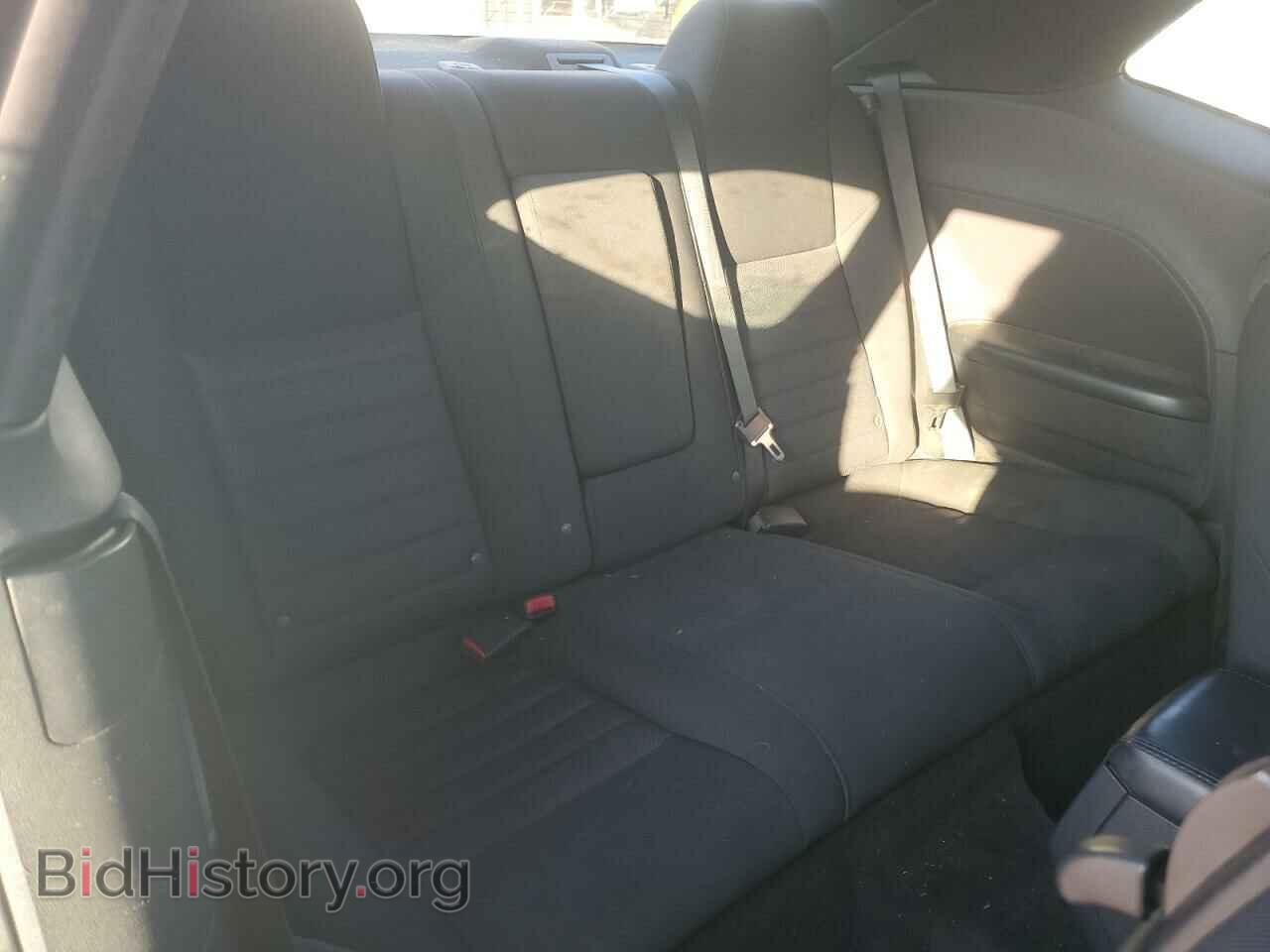 2010 DODGE CHALLENGER - VIN: 2B3CJ4DV2AH112188 - Фото 10