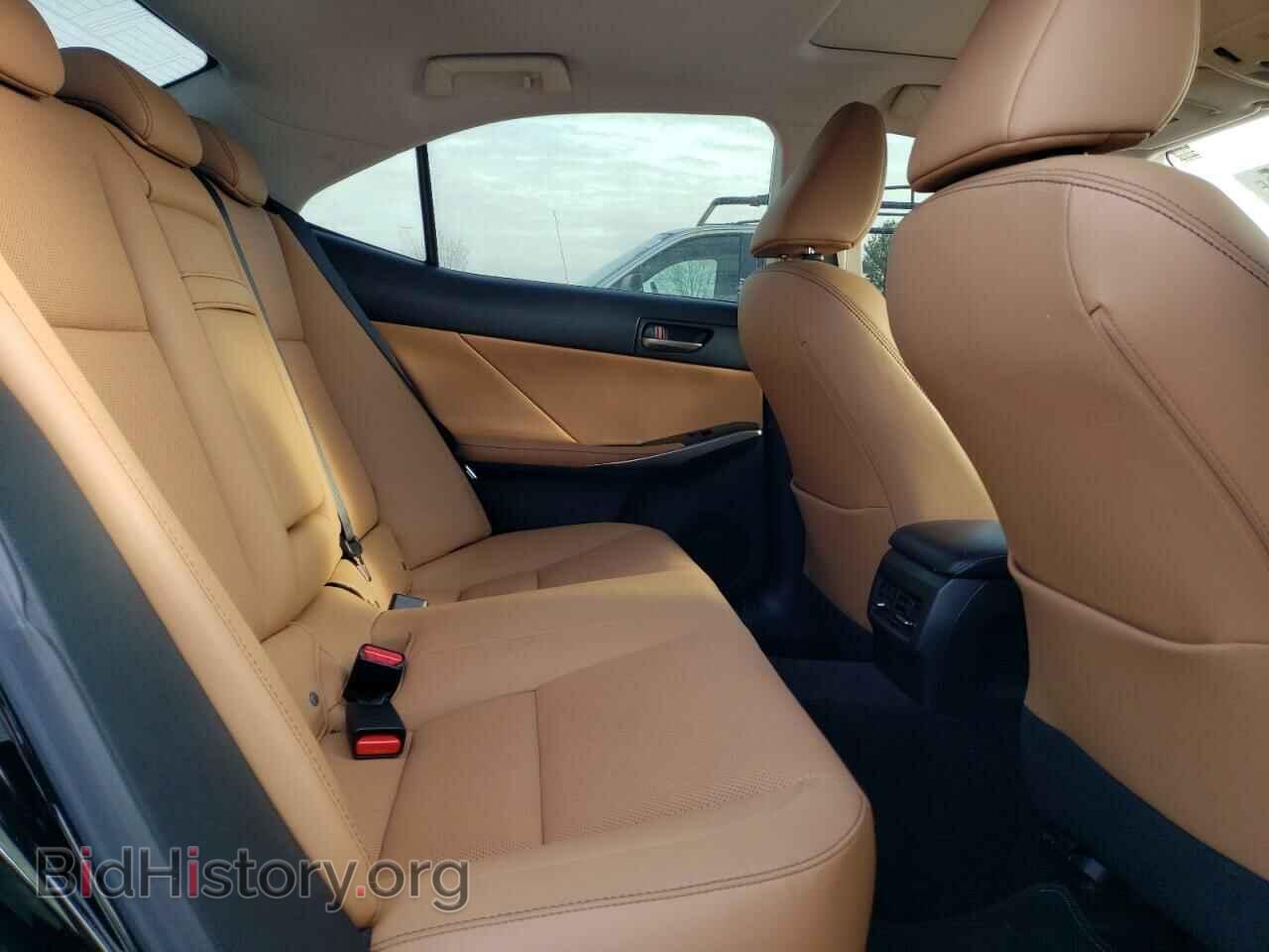2019 LEXUS IS - VIN: JTHBA1D29K5087943 - Фото 11