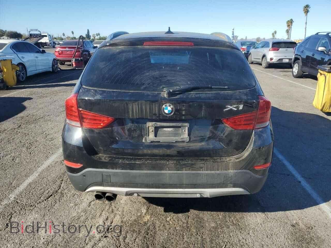 2013 BMW X1 - VIN: WBAVM5C52DVV90268 - Фото 6