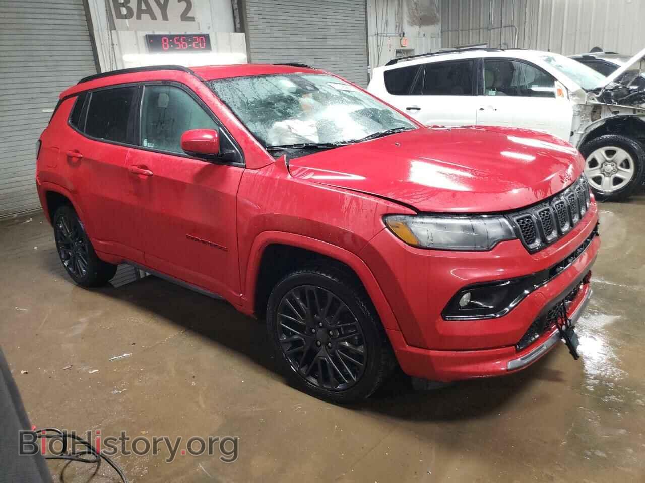 2023 JEEP COMPASS - VIN: 3C4NJDCNXPT511584 - Фото 4