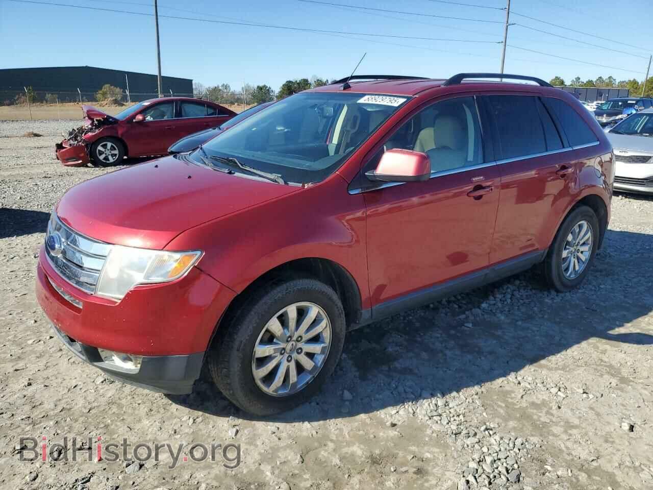 Фотография 2FMDK39C58BA56273 - FORD EDGE 2008