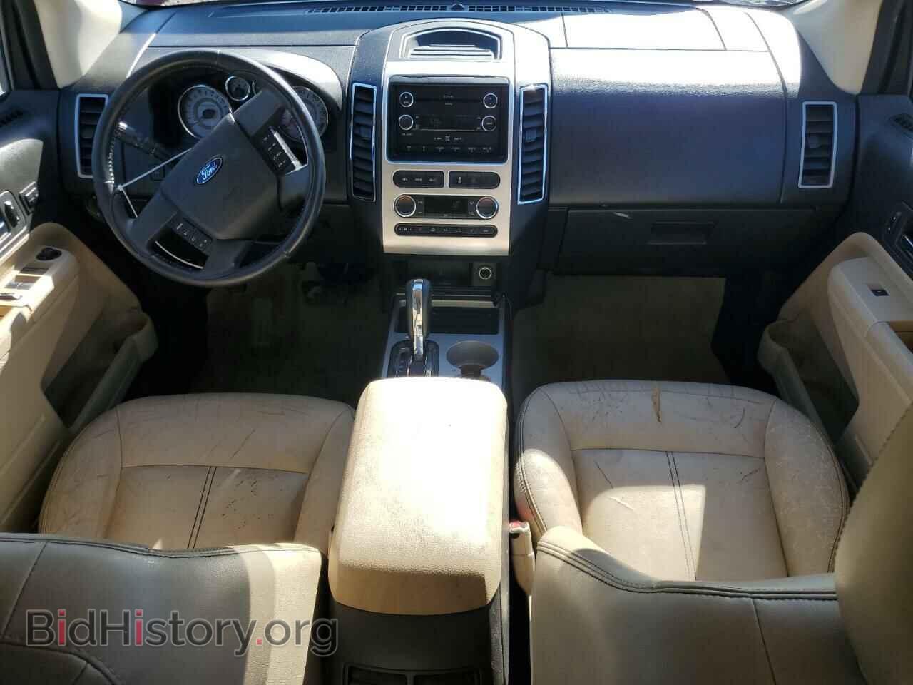 2008 FORD EDGE - VIN: 2FMDK39C58BA56273 - Фото 8