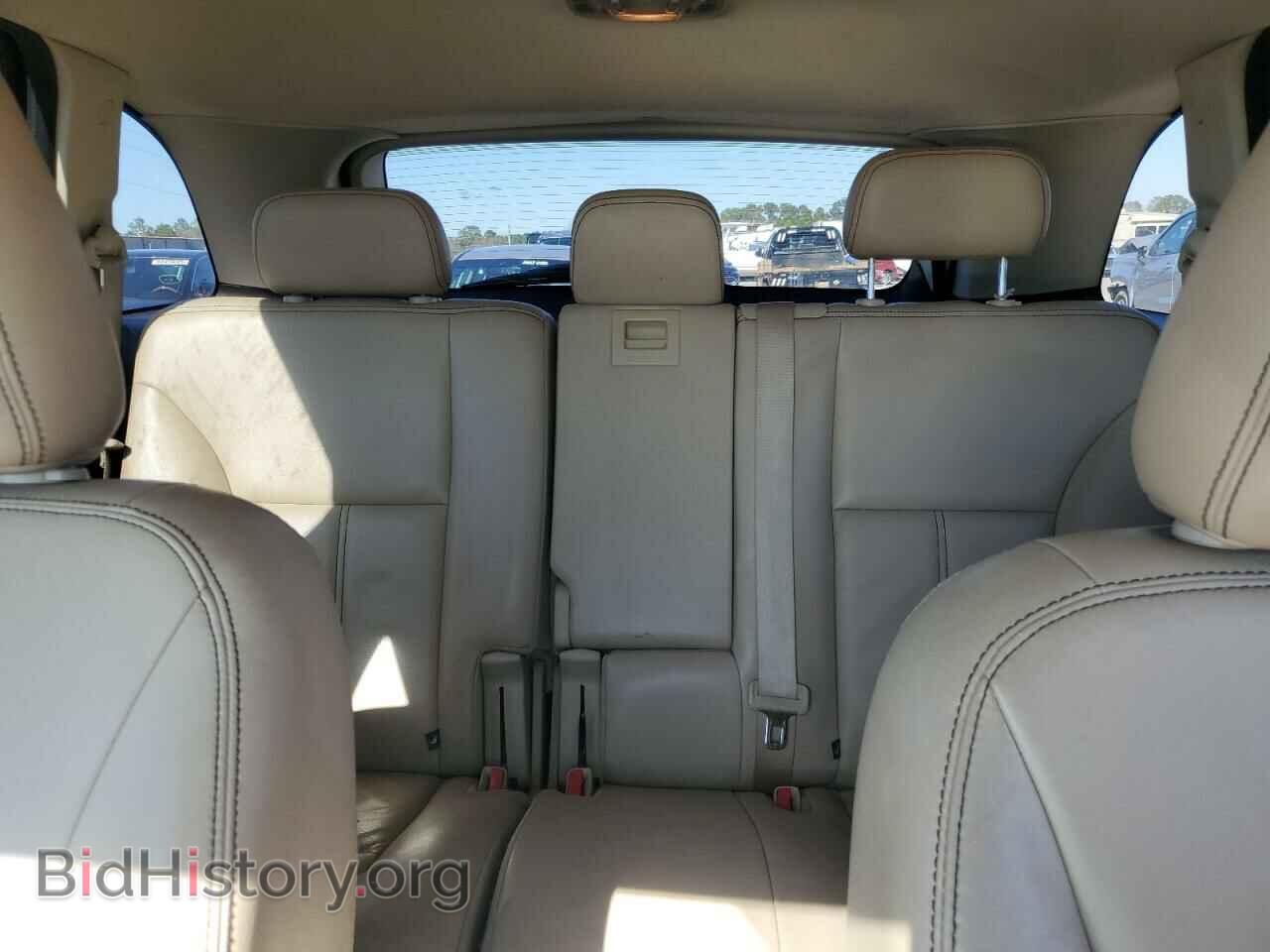 2008 FORD EDGE - VIN: 2FMDK39C58BA56273 - Фото 10