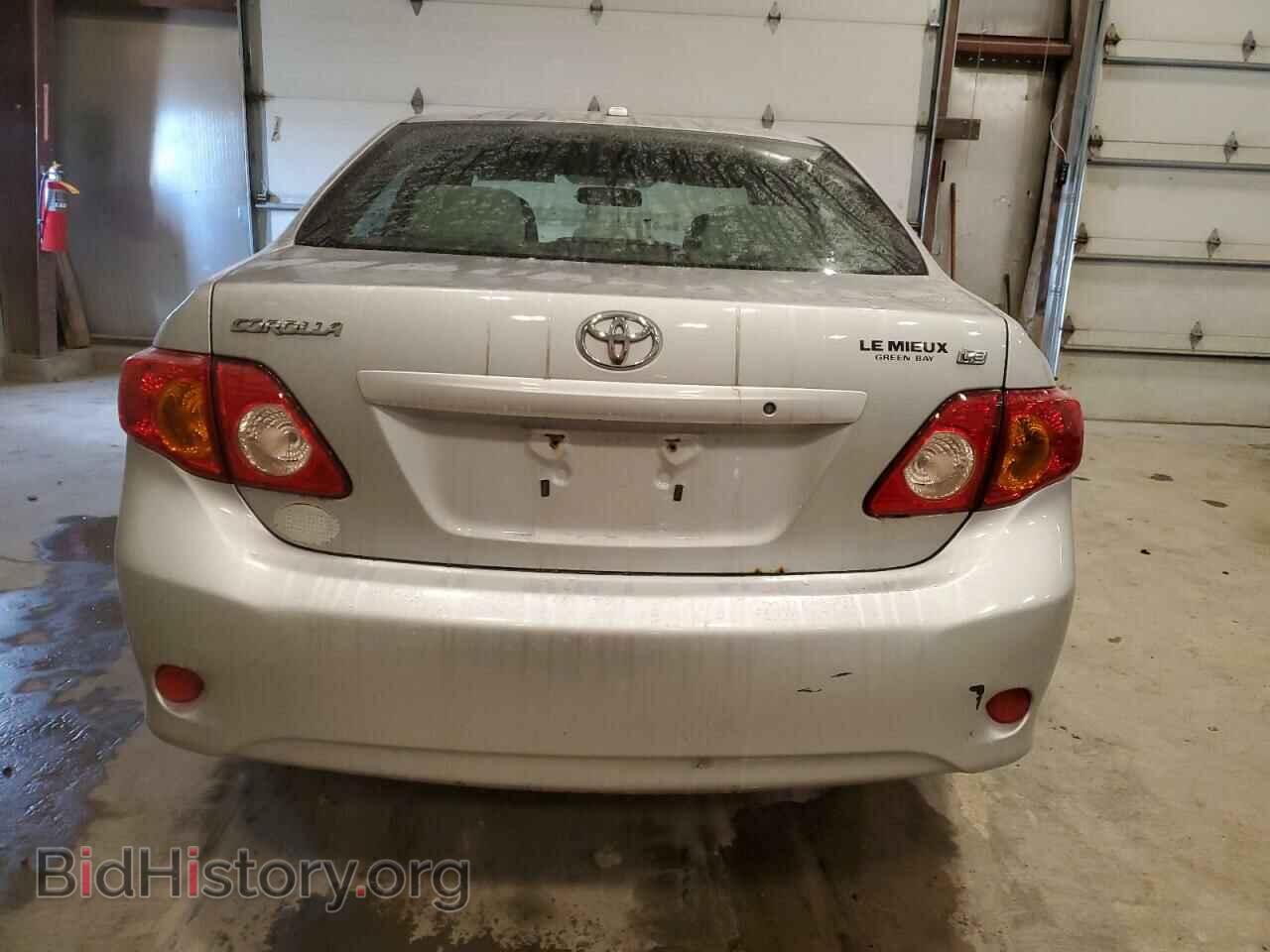2009 TOYOTA COROLLA - VIN: JTDBL40E499032347 - Фото 6