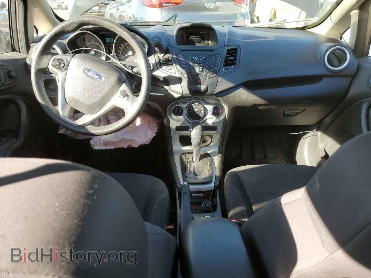 2018 FORD FIESTA - VIN: 3FADP4EJ4JM101164 - Фото 8