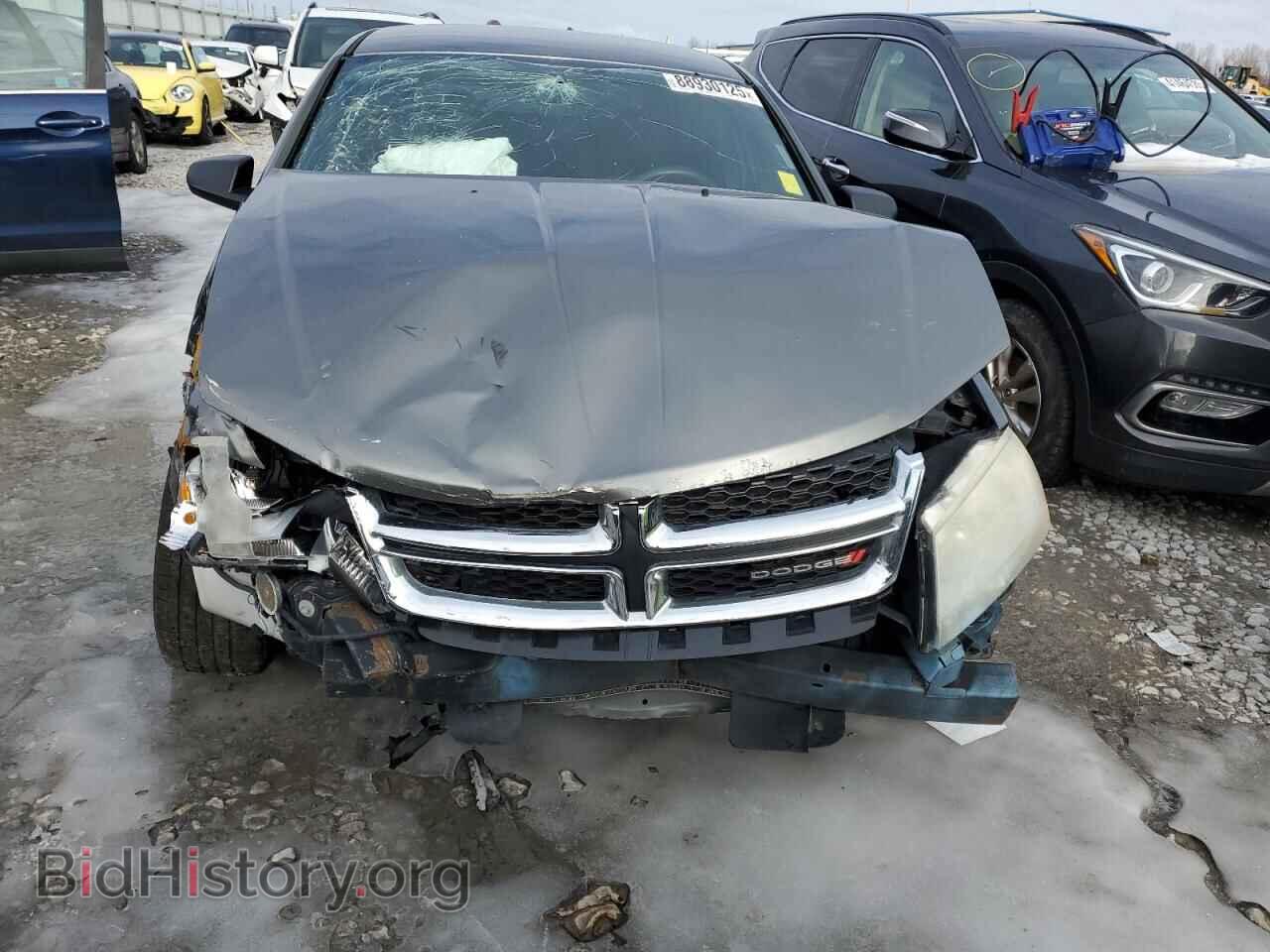 2013 DODGE AVENGER - VIN: 1C3CDZAB7DN687917 - Photo 5