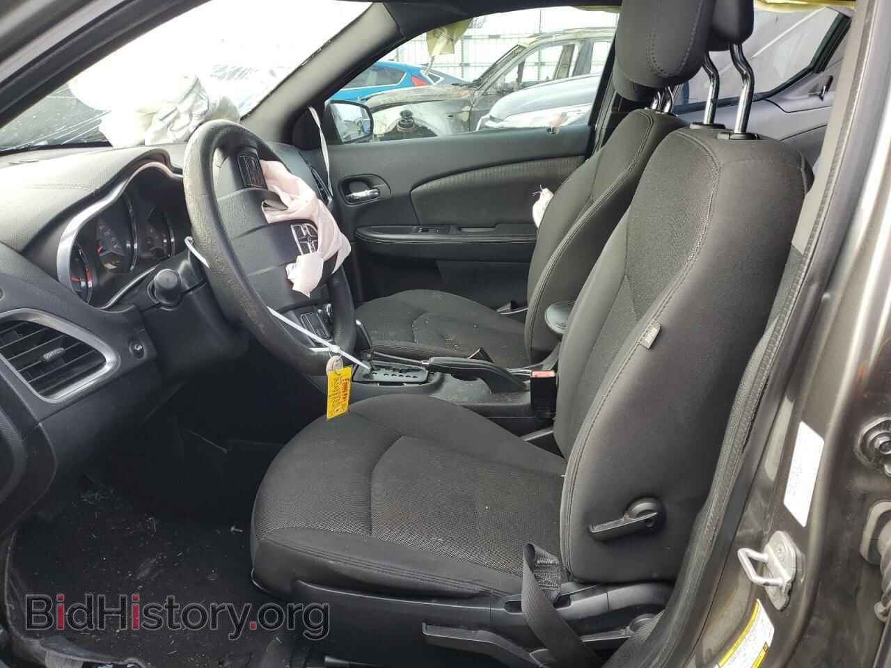2013 DODGE AVENGER - VIN: 1C3CDZAB7DN687917 - Photo 7