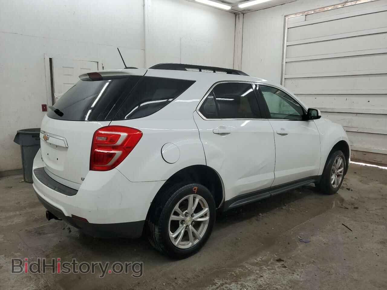 2017 CHEVROLET EQUINOX - VIN: 2GNFLFEKXH6238740 - Фото 3