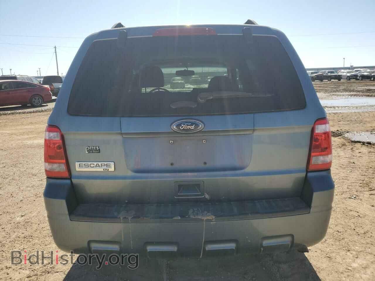 2012 FORD ESCAPE - VIN: 1FMCU0D73CKA49545 - Фото 6