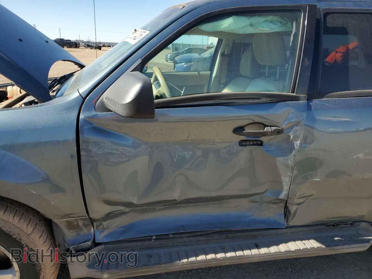 2012 FORD ESCAPE - VIN: 1FMCU0D73CKA49545 - Фото 7