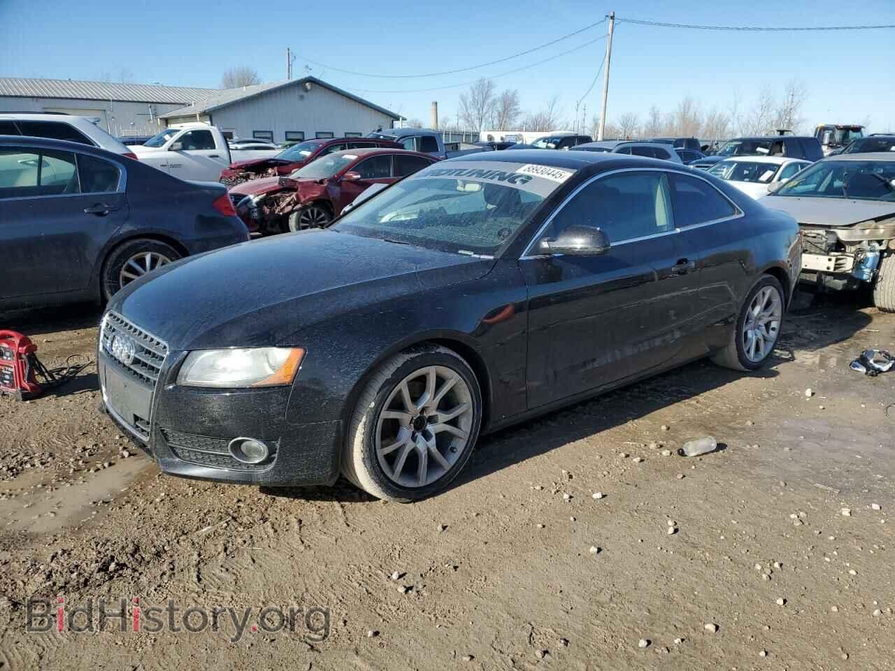 Photo WAUCFAFR9AA023096 - AUDI A5 2010