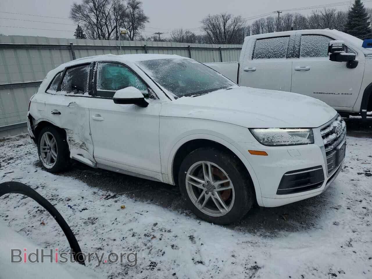 2018 AUDI Q5 - VIN: WA1ANAFY1J2139885 - Фото 4